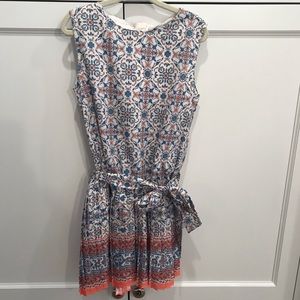 Mayoral Girls Romper